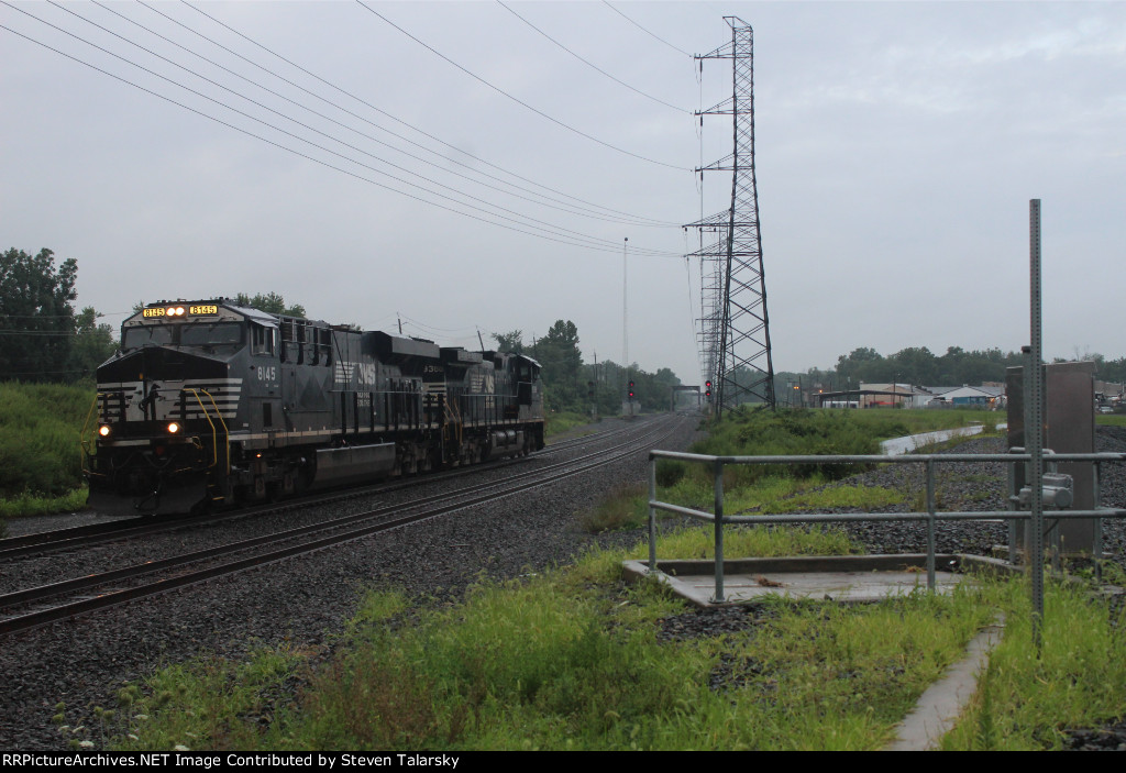 NS 8145